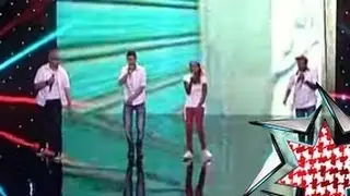 #نجم_الأردن - CK Band يقدمون Jordan Star | Rap