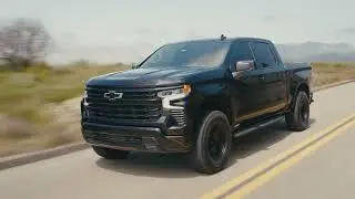 RAYS | gramLIGHTS | 57DR-X x CHEVROLET SILVERADO