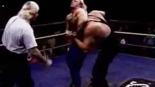 Punisher(aka. The Undertaker) vs Steve Austin USWA