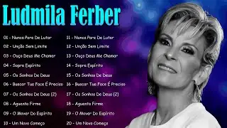 🌟 Ludmila Ferber – Uma Voz Ungida Que Conduz Corações à Adoração Verdadeira de Deus 🎶