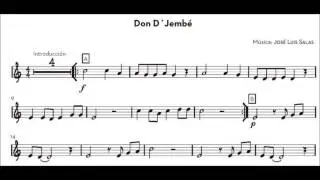 DON D&acute;JEMB&Eacute;