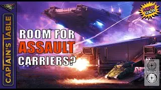 Naval LPD In Star Citizen? | Captain's Table Podcast Q&A (ft. Tree0311 & AttiraKell)