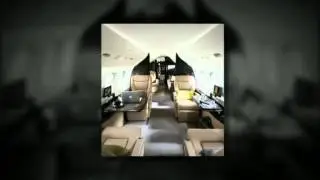 Dassault Falcon 7X Desert Jet