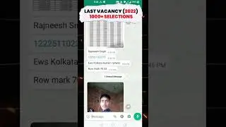 Railway Group D Selection 1000+ 2022  VACANCY Pratigya Batch
