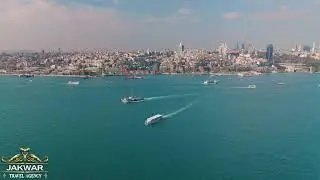 Bosphore Istanbul Turkey FHD - جولة في البوسفور tour au bosphore - istanbul - turkey