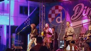 Showtime Band - Domaći mix 2 (Dinamo fest 2022.)