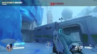 This is how you start a 1v1 Mystery Duel | Overwatch