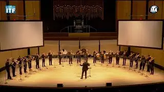 ITF 2018 - About the Festival www.trombonefestival.net