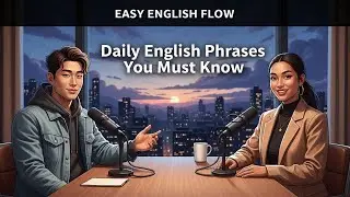 Daily English Phrases to Sound Natural