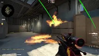 Vertigo Mid Smokes, Flashes & Molotovs - Guide