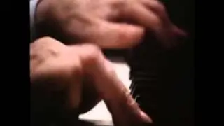 Horowitz, Moszkowski Etude in F major