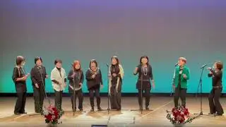 《Down by the riverside》2020/12/19ジョイフルゴスペルワン20周年記念コンサート