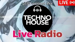 Top Tech House DJ Mix 2025 |Live Radio