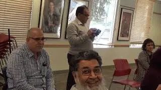 Iqbal Academy Event March 2019 - Dr Huma Mir