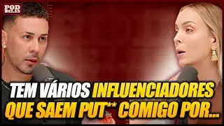 CARLINHOS MAIA ABRE O JOGO SOBRE INFLUENCIADORES DE SEU PROJETO