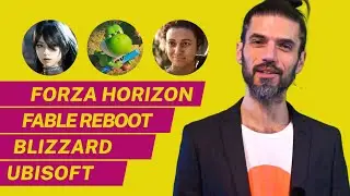 Fable meraviglia | Disastro Ubisoft | Nintendo | Blizzard | Late Game News 11 #news di #videogames