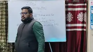 PHYSICS CRASH COURSE. (Topic - Friction)
