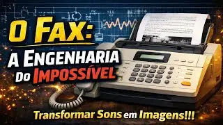 O Fax: A Engenharia do Impossível