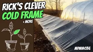 DIY Cold Frame & Other Custom Made Community Projects | Maker Pipe Monday - 036