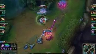 Best Morgana shield ever!!!!!!
