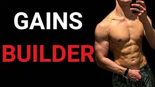 How I Gained Muscle Fast As A Skinny Guy (Gain Weight Fast)