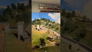 Quick weekend scenery project! #modeltrains #train #socialmedia #railway