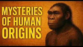MYSTERIES OF HUMAN ORIGINS