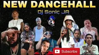 Dancehall Badness ting🔥‼️//Dancehall Mix April 2021//Dj Sonic JA//