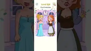 DOP 3 lvl 1219 Find Cinderella