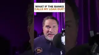 What happens if the bank calls these loan? #dueonsale #shorts #creativefinance