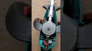 Bosch AHS 70-34 hedge trimmer broken. Repair?