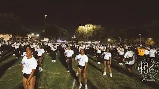 PVAMU Marching Band 