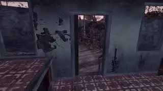 Slender The Arrival 2.0 version homestead charlie character glitch