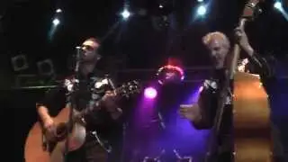 Hold On Tight - lonesome road