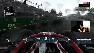F1 2021 sas Canada