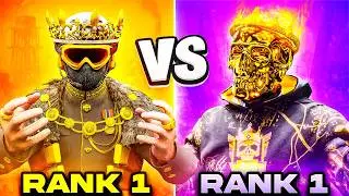 #1 Warzone Pro vs #1 Multiplayer Pro!