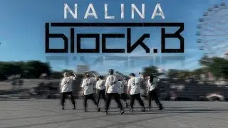 Block B(블락비) - NalinA(난리나) Dance Cover by GRACE
