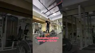 Pre / post lift shenanigans #shorts #weightlifting #strengthtraining