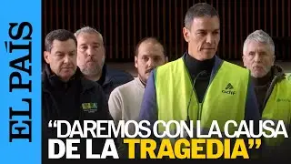 C&Oacute;RDOBA | S&aacute;nchez, sobre el accidente de tren en Adamuz: 