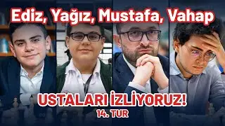 T&Uuml;RKİYENİN EN B&Uuml;Y&Uuml;K SATRAN&Ccedil; TAKIMI HANGİSİ? | Ediz, Yağız, Mustafa, Vahap Ustaları Takip Ediyoruz!