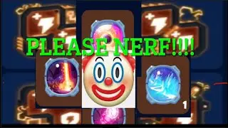 (Botworld Adventures) Getting Bullied By Ability Spam
