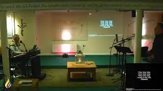 Beacon House Of Prayer Stoke on Trent's Live broadcast 20/01/2026