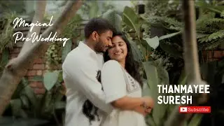 Thanmayee & Suresh - Serendipity - Cafe Couple shoot | WeddingsBySharath - 2025