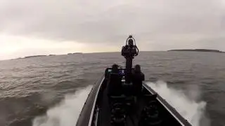 Boomeranger C-950D Special Operations Boat