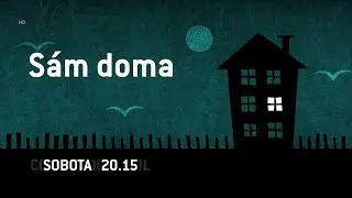 S&aacute;m doma | Prima Cool | z&aacute;ř&iacute; 2024 (česky)
