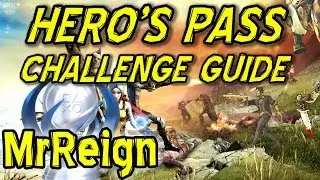 Borderlands 2 - Hero's Pass - Complete Challenge Guide