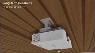VPL-PHZ61/PHZ51 | 3LCD Laser Projector | Sony