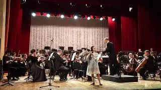 Schwindl Concerto d major , 3 mov Rondo / Elen Virabyan, 9.y.o