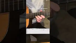 How To Play Chamber Of Reflection-Mac Demarco #macdemarco #chamberofreflection #guitar #guitarist