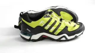 Adidas Outdoor Terrex Fast R Hiking Shoes (For Men)